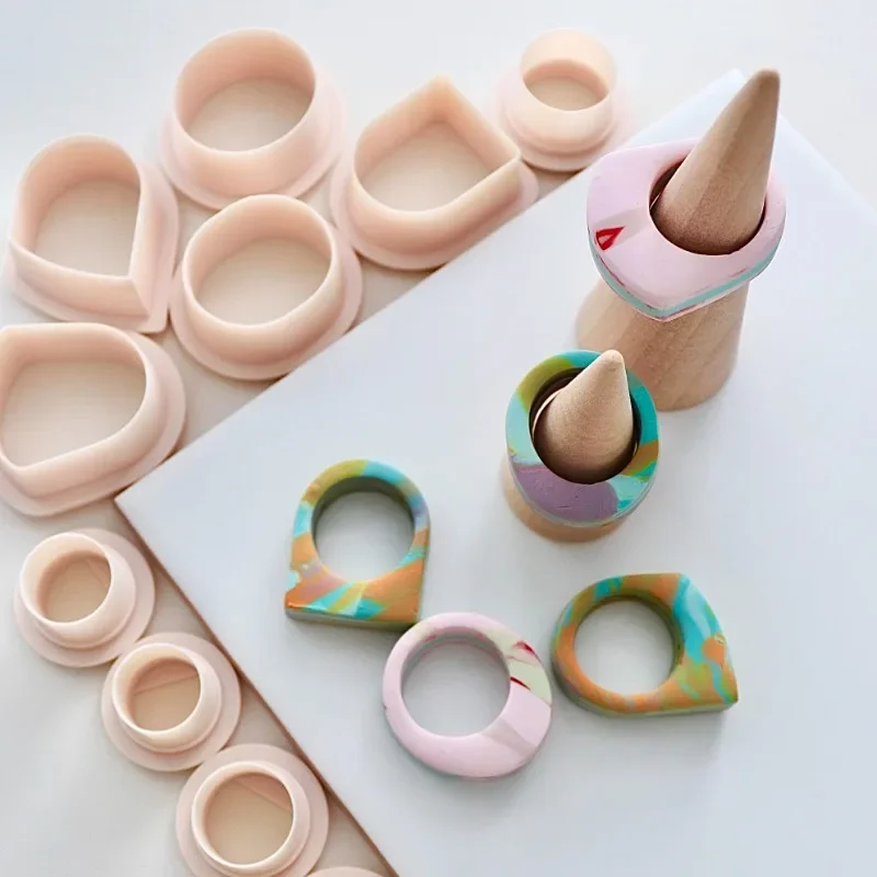 Ring Polymer Clay Cutter Sets  – Model Kit Cutter Bewertung und Preis