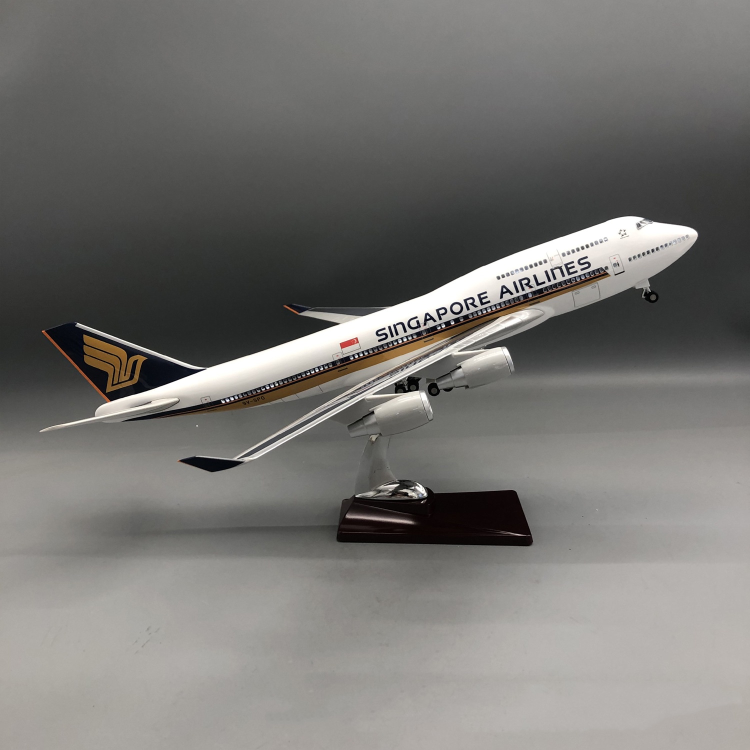 47cm Druckguss 1:160 Maßstab F – Model Kit Singapore Bewertung und Preis