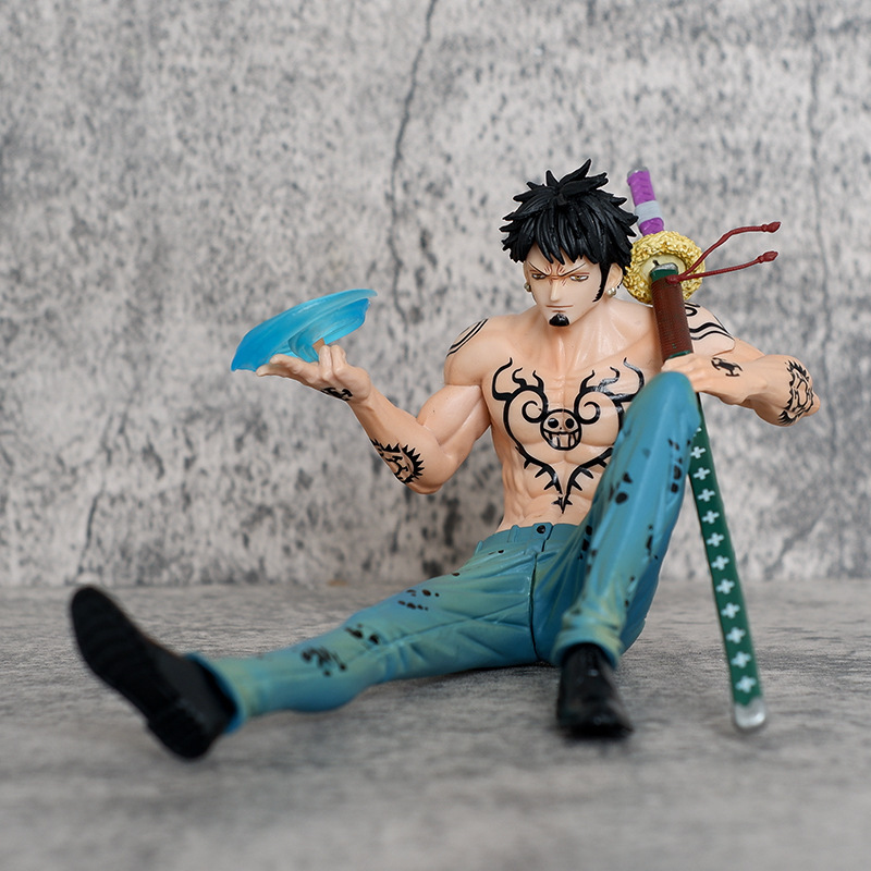 One Piece Anime Figur Sitzhalt – Model Kit Judge Bewertung und Preis