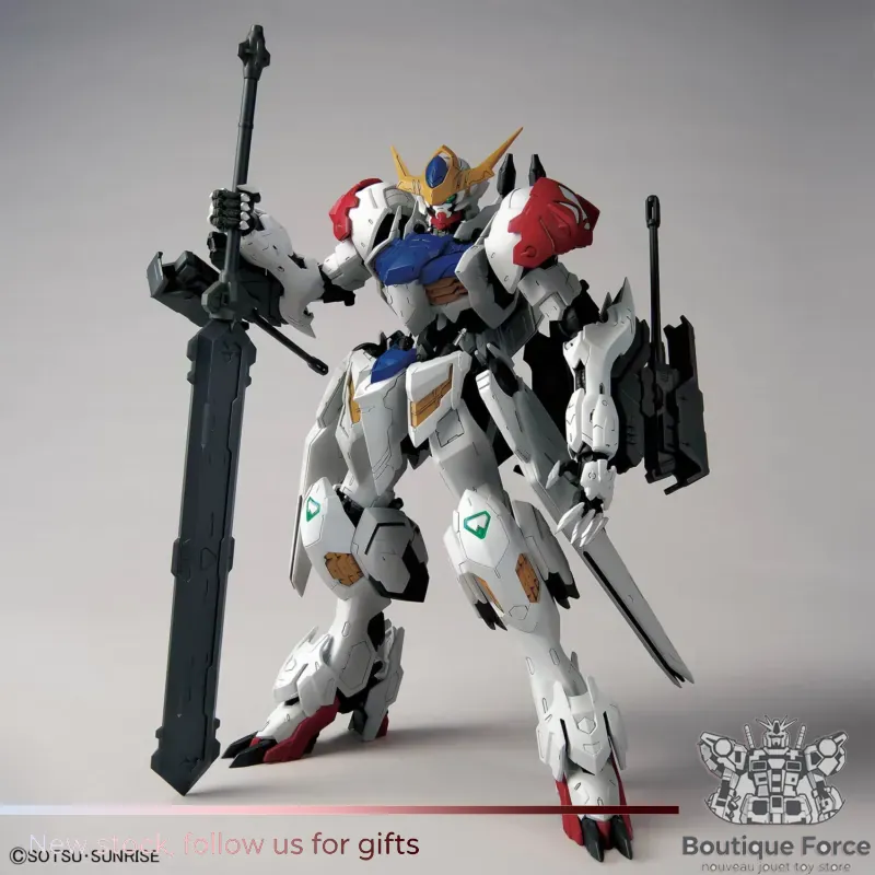 BANDAI MG 1/100 Gundam Barbato – Model Kit Gundam Barbatos Bewertung und Preis