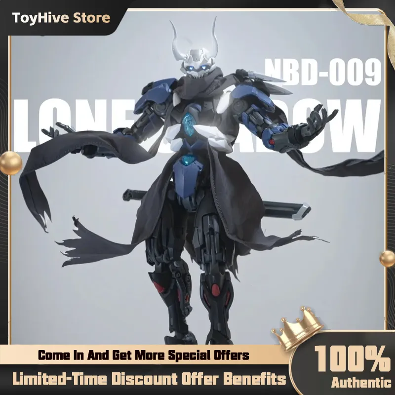 【Auf Lager】HEMOXIAN LONE SHADO – Model Kit Lone Shadow Bewertung und Preis