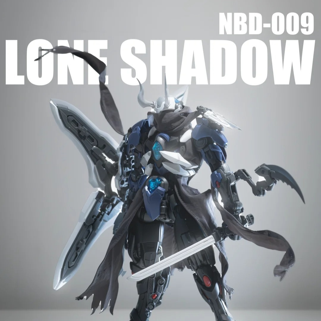 【Auf Lager】HEMOXIAN LONE SHADO – Model Kit Lone Shadow Bewertung und Preis
