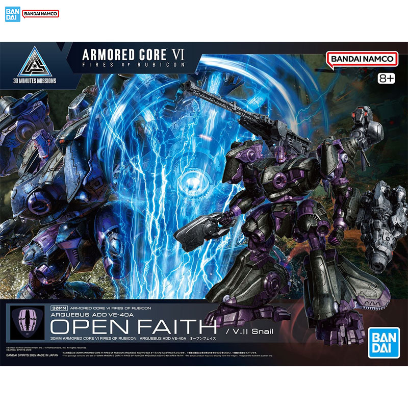 Bandai 30 Minuten Missionen Mo – Model Kit Bandai 30 Bewertung und Preis