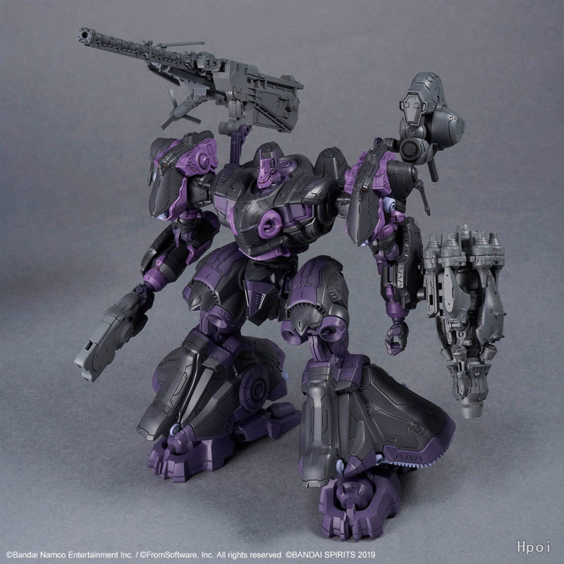 Bandai 30 Minuten Missionen Mo – Model Kit Bandai 30 Bewertung und Preis