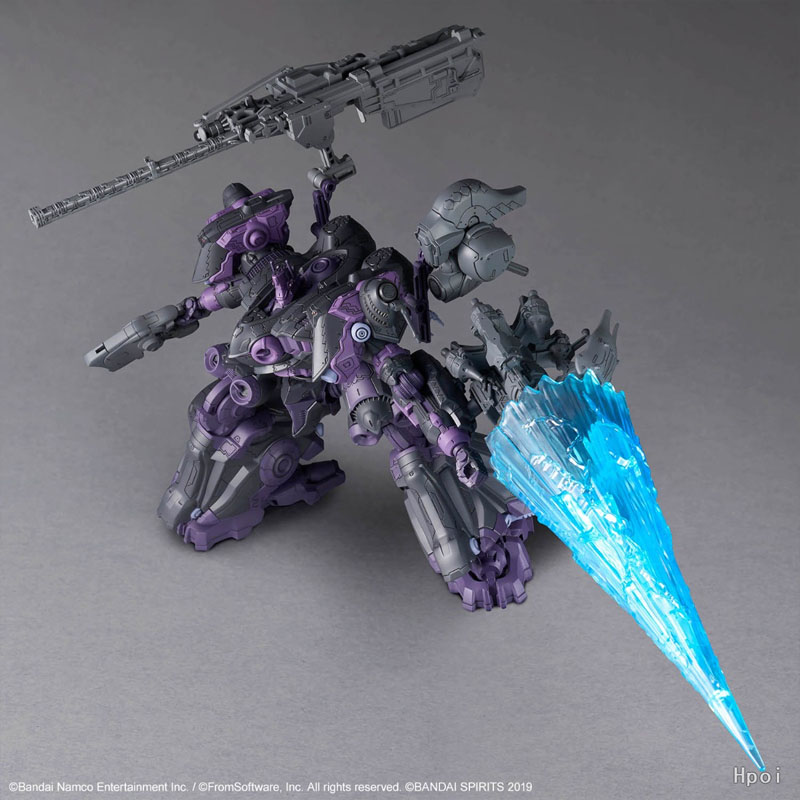 Bandai 30 Minuten Missionen Mo – Model Kit Bandai 30 Bewertung und Preis