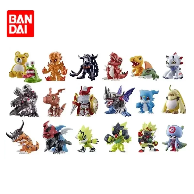 Bandai 5 cm Digimon Adventure  – Model Kit Digimon Bewertung und Preis
