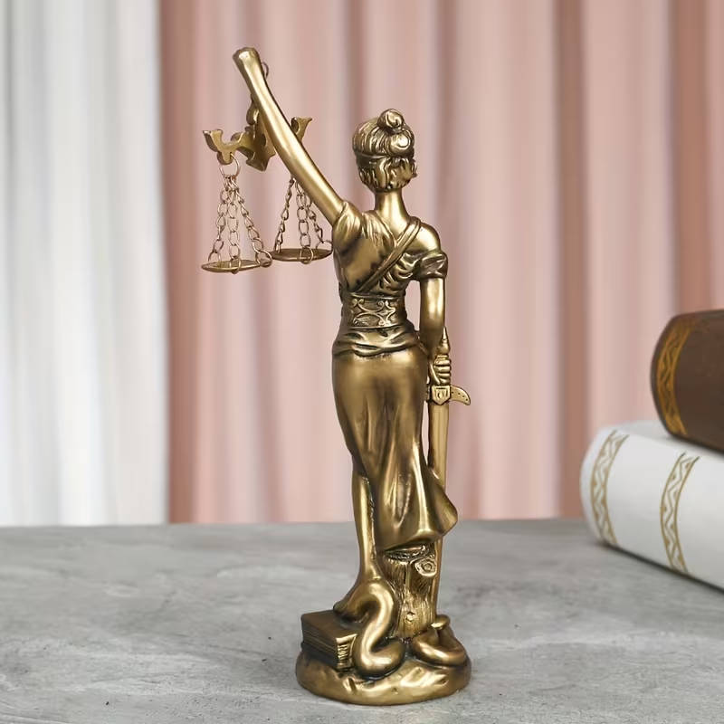Kreative Retro-Statue der Just – Model Kit Judge Bewertung und Preis