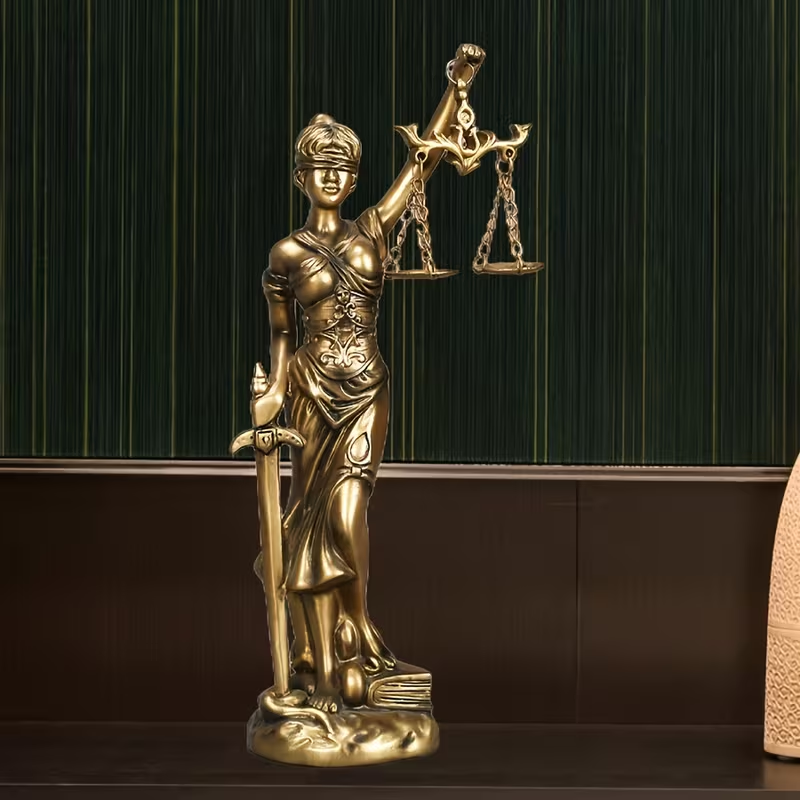 Kreative Retro-Statue der Just – Model Kit Judge Bewertung und Preis