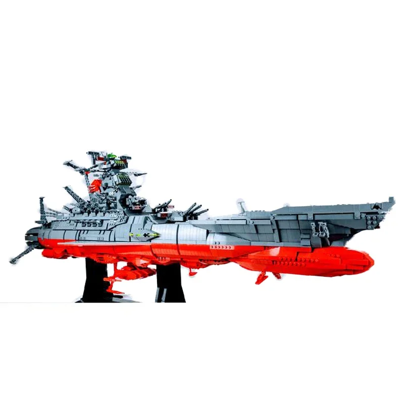 NEUE 5325PCS Raum Schlachtschi – Model Kit Yamato Space Bewertung und Preis