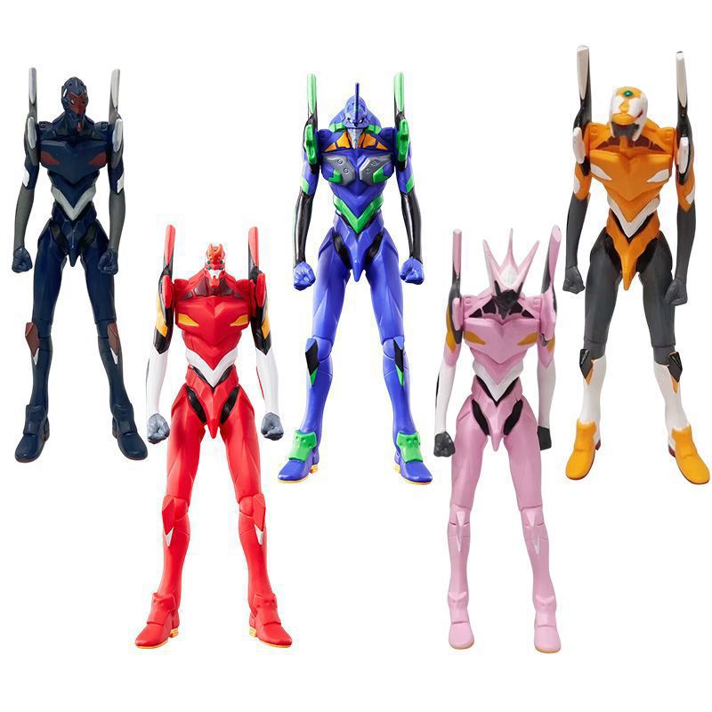Bewegliche Actionfiguren Neon  – Model Kit Figure Bewertung und Preis