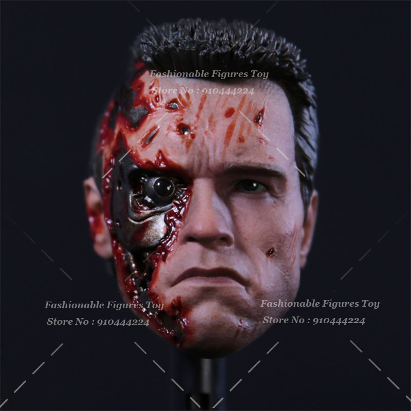 1/6 Männer Soldat Kopf Sculpt  – Model Kit Judge Bewertung und Preis