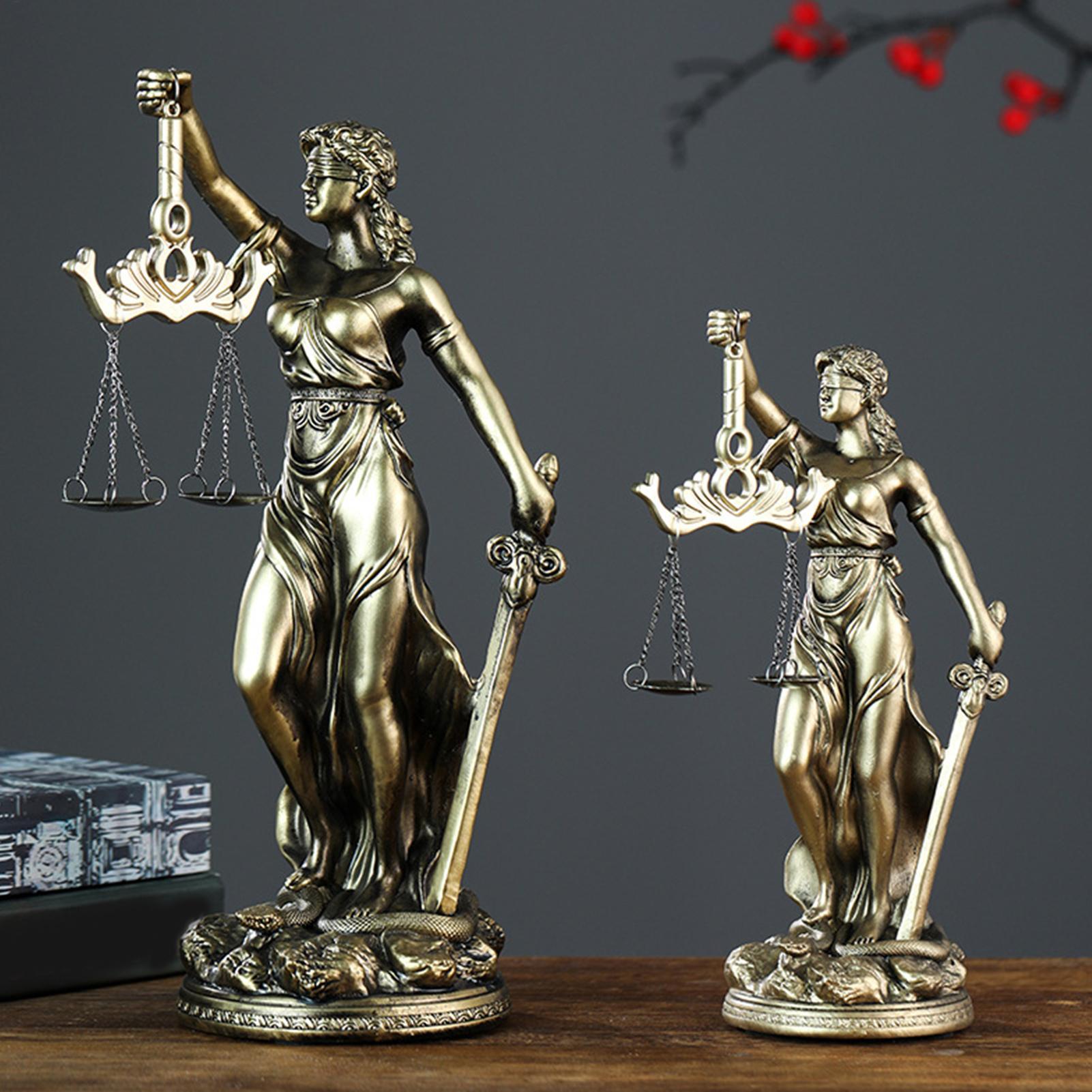 Lady Justice Statue Figur Maßs – Model Kit Judge Bewertung und Preis
