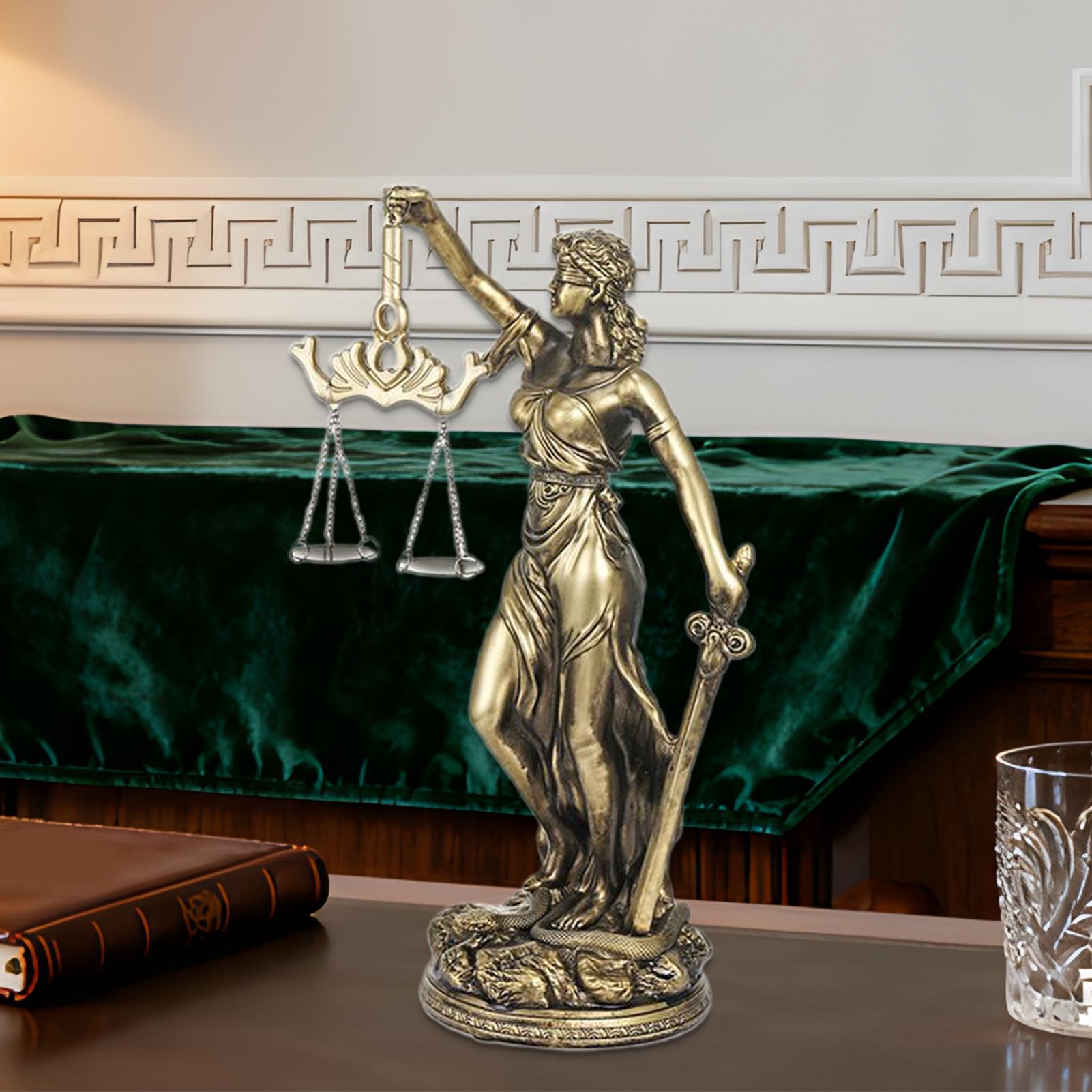 Lady Justice Statue Figur Maßs – Model Kit Judge Bewertung und Preis