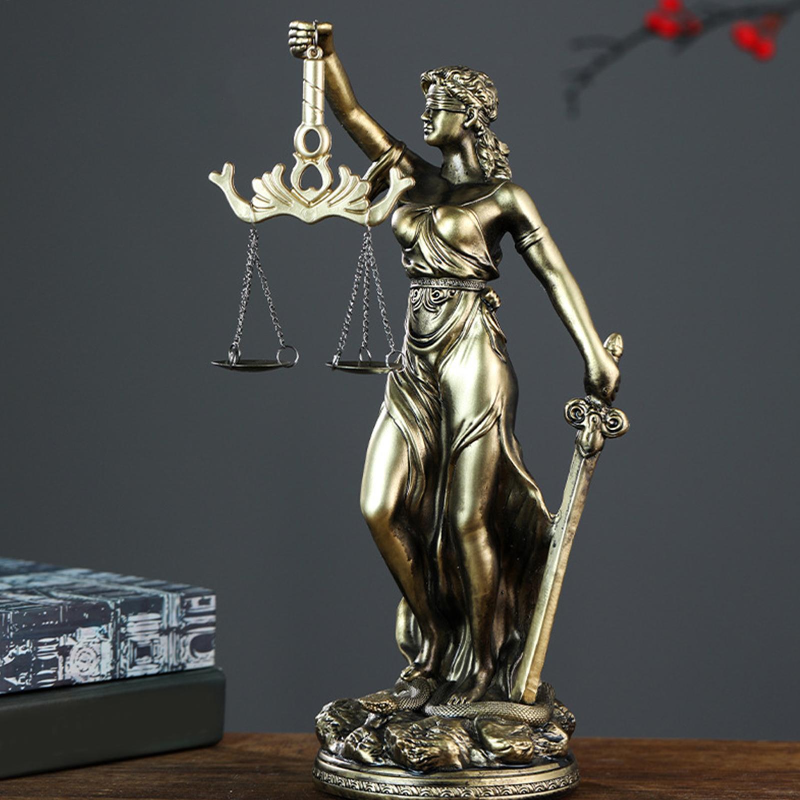 Lady Justice Statue Figur Maßs – Model Kit Judge Bewertung und Preis