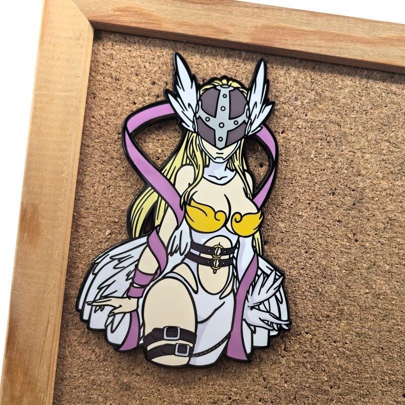 Digimon Angewomon Metall-Abzei – Model Kit Digimon Bewertung und Preis