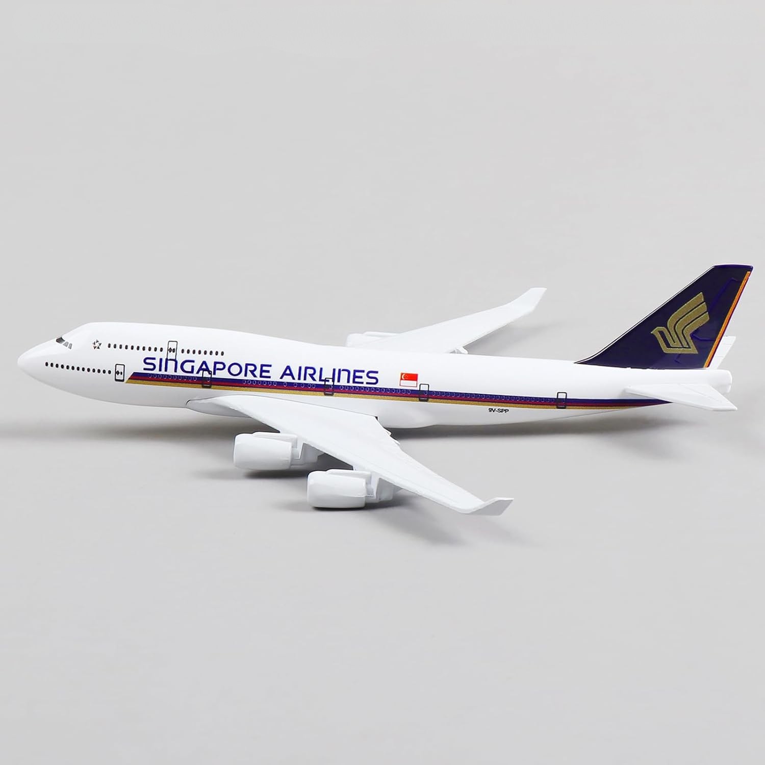 16 cm 1/400 Maßstab Singapur B – Model Kit Singapore Bewertung und Preis