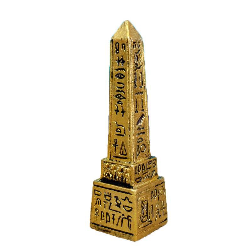Mini-Obelisk-Statue, dekorativ – Model Kit Obelisk Bewertung und Preis