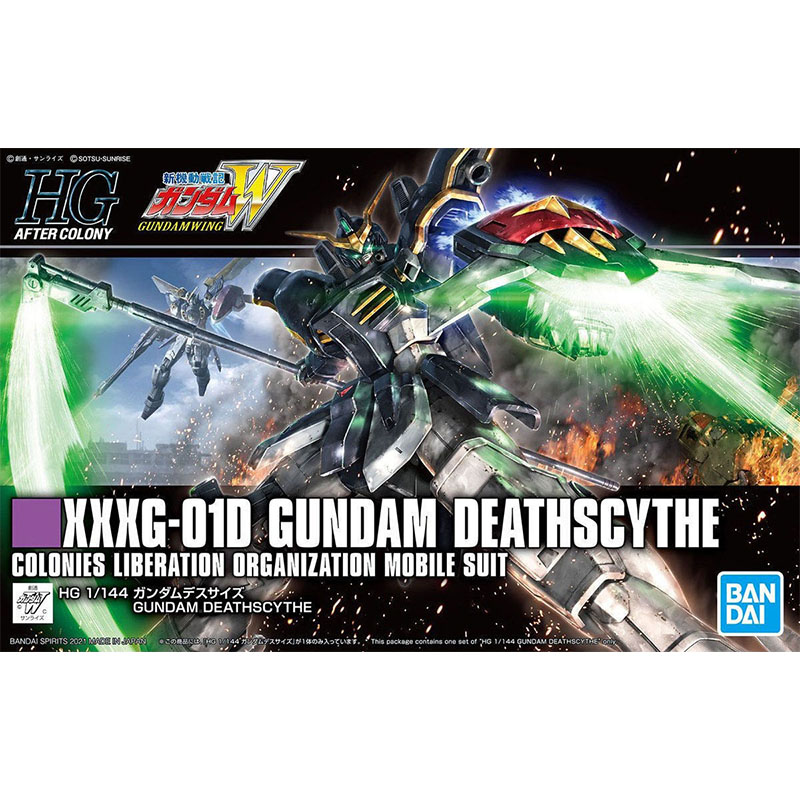 Bandai HG 1/144 Wing Zero Deat – Model Kit Zero Bewertung und Preis