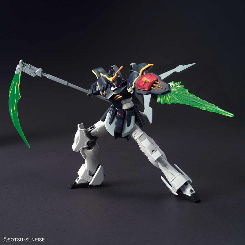 Bandai HG 1/144 Wing Zero Deat – Model Kit Zero Bewertung und Preis