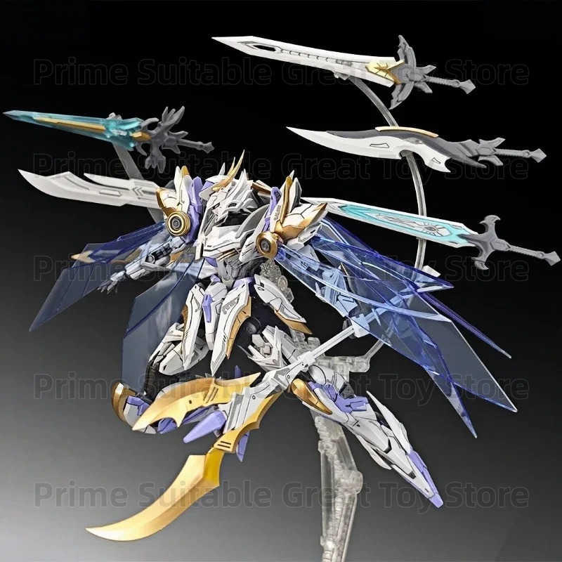 SNAA Rundtischritter Actionfig – Model Kit Lancelot Bewertung und Preis