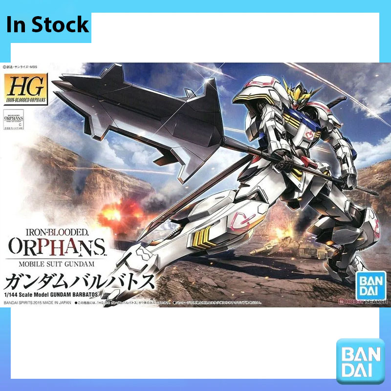 Bandai 100 % Original Gundam M – Model Kit Gundam Barbatos Bewertung und Preis