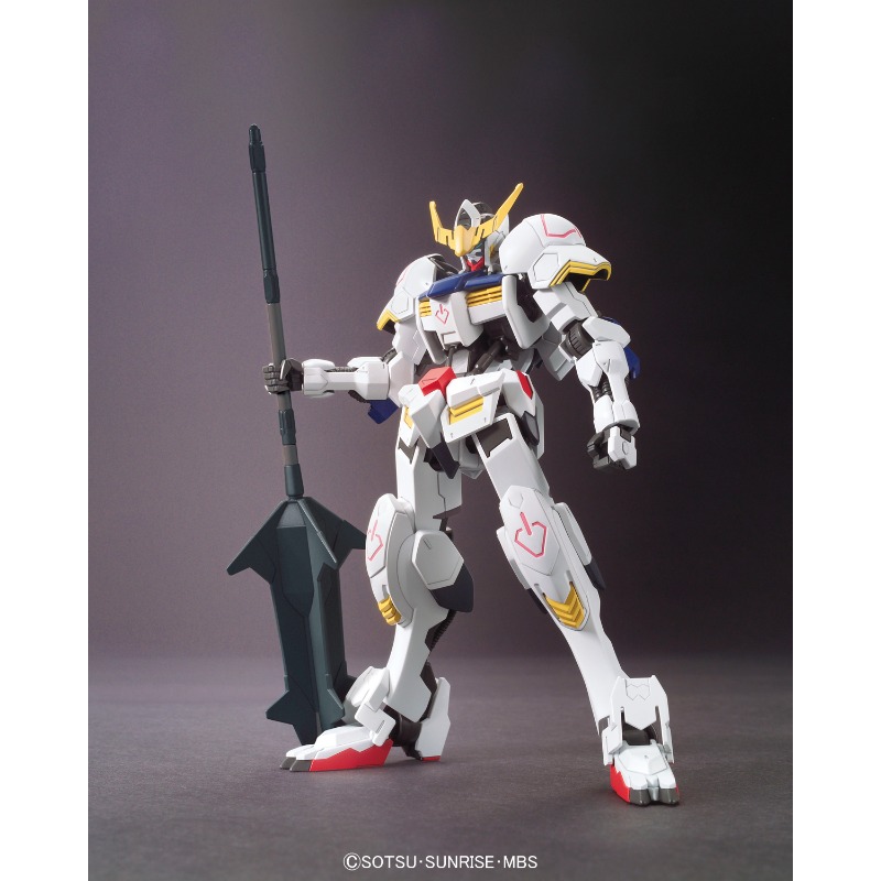 Bandai 100 % Original Gundam M – Model Kit Gundam Barbatos Bewertung und Preis