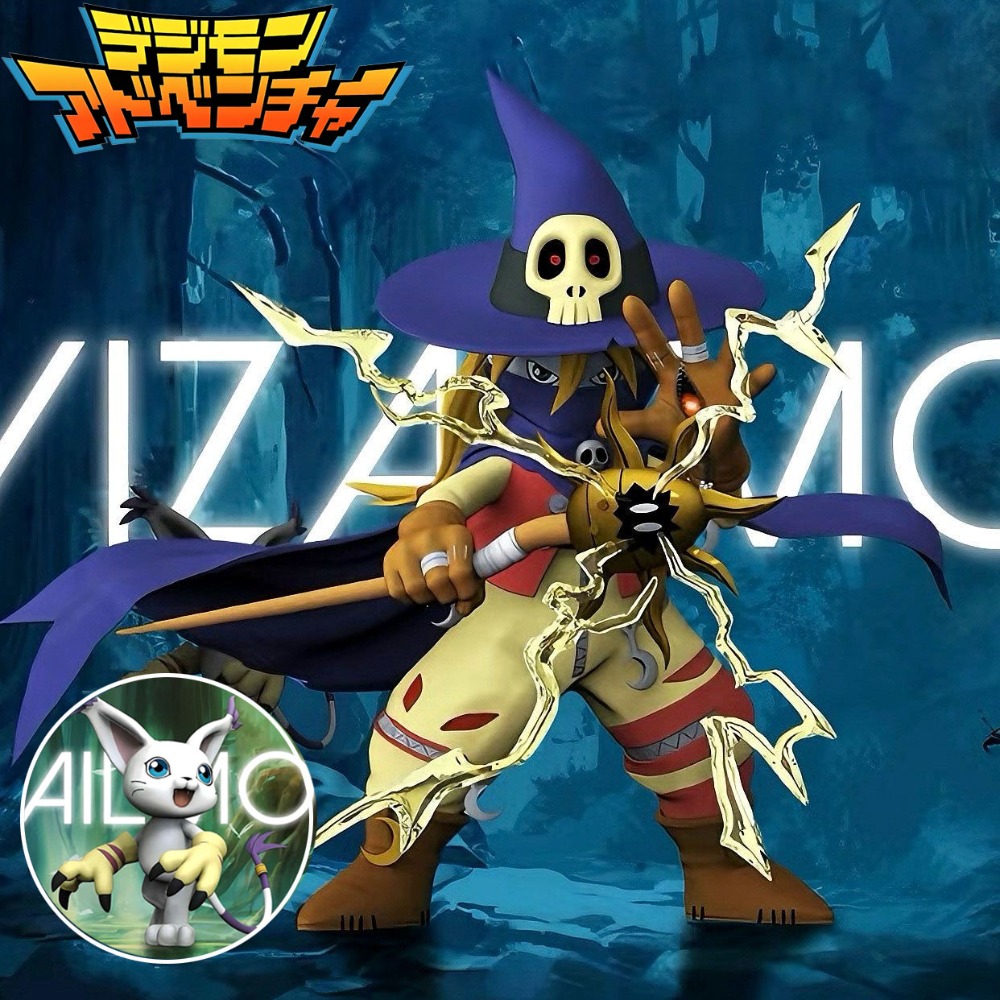 3,5-11,5 cm Anime Digimon Aben – Model Kit Digimon Bewertung und Preis