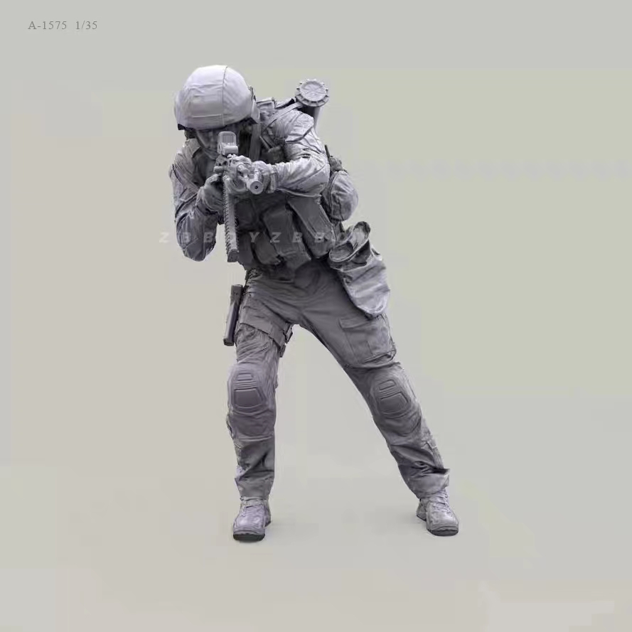 Modellbausatz 1:35 aus Kunstha – Model Kit Ww2 Bewertung und Preis