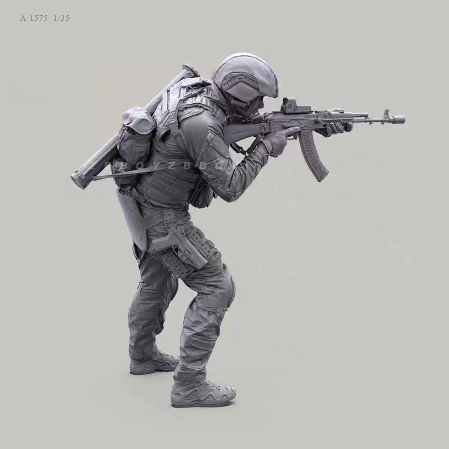 Modellbausatz 1:35 aus Kunstha – Model Kit Ww2 Bewertung und Preis