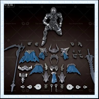 Bandai 30 Minute Fantasy NECRO – Model Kit Bandai 30 Bewertung und Preis
