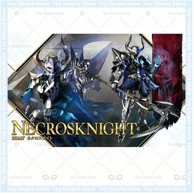 Bandai 30 Minute Fantasy NECRO – Model Kit Bandai 30 Bewertung und Preis