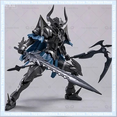 Bandai 30 Minute Fantasy NECRO – Model Kit Bandai 30 Bewertung und Preis