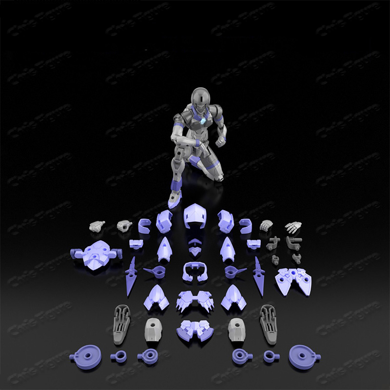 Originalverpackung Bandai SHF  – Model Kit Bandai 30 Bewertung und Preis