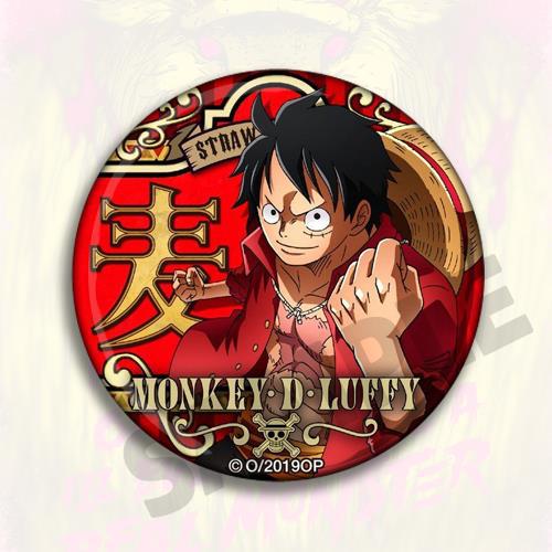 One Piece Anime Abzeichen Pin  – Model Kit One Piece Bandai Bewertung und Preis