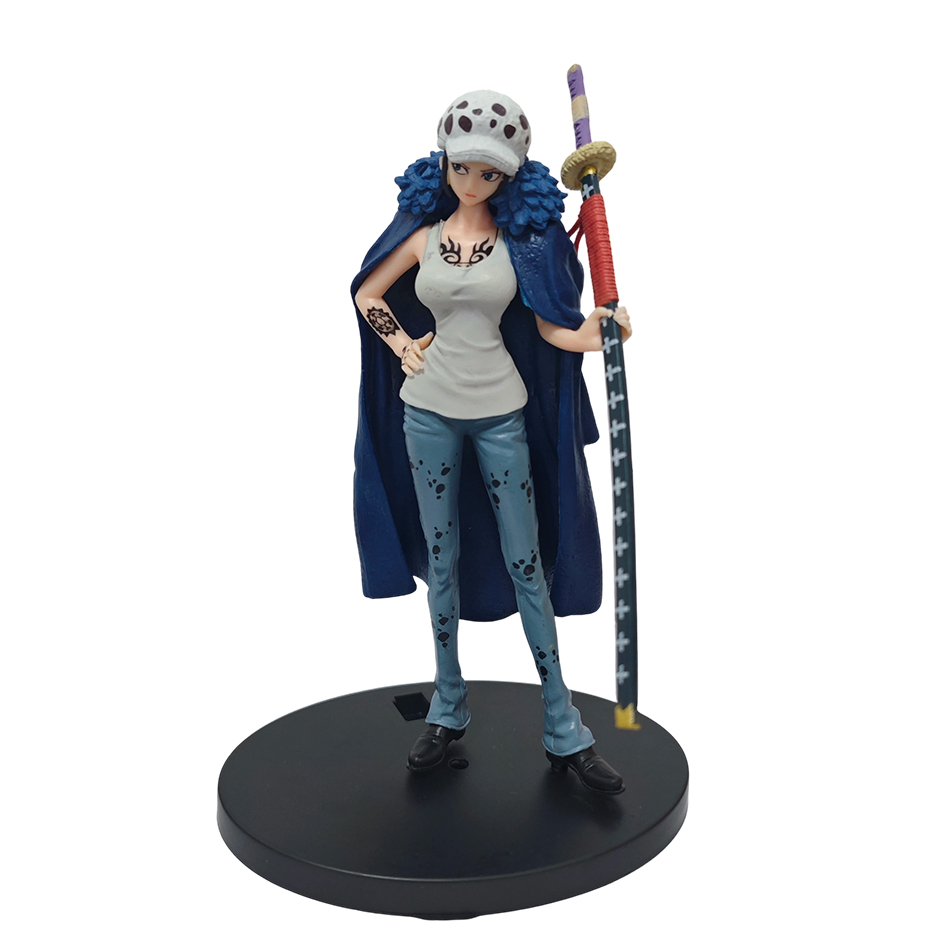 Heißer One Piece Anime-Figur D – Model Kit Judge Bewertung und Preis