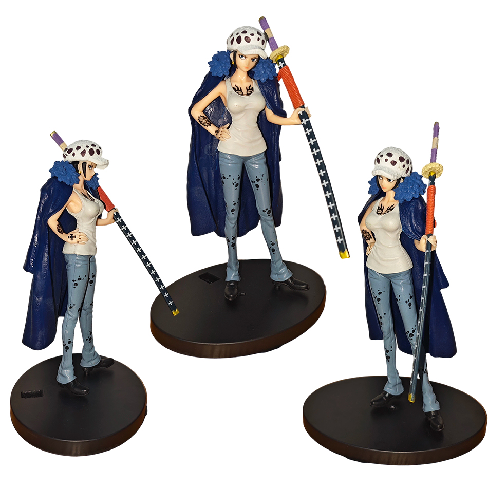 Heißer One Piece Anime-Figur D – Model Kit Judge Bewertung und Preis