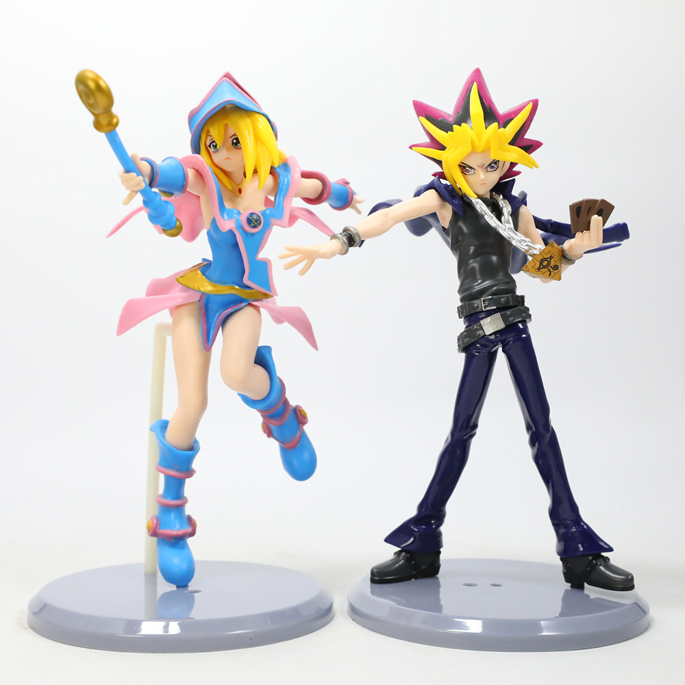 Anime Yu-Gi-Oh! Actionfiguren  – Model Kit Yugioh Bewertung und Preis