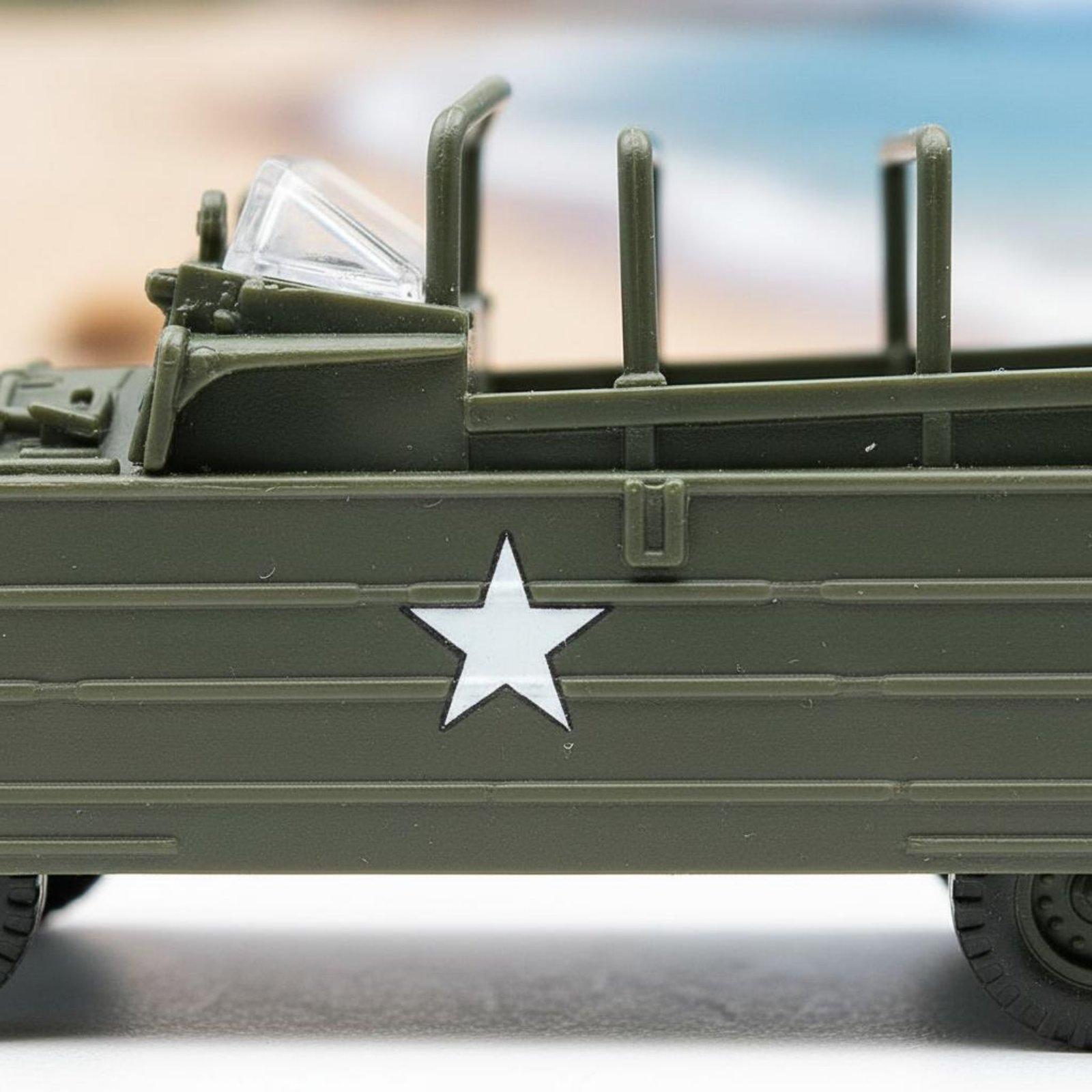 Amphibienfahrzeug-Puzzle im Ma – Model Kit Diorama Bewertung und Preis