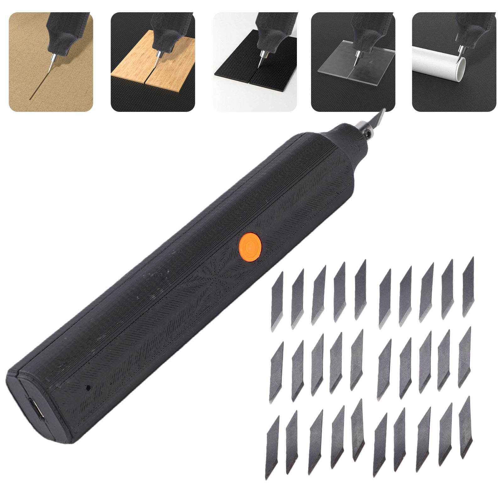 40kHz Ultraschall-Schneidegerä – Model Kit Cutter Bewertung und Preis