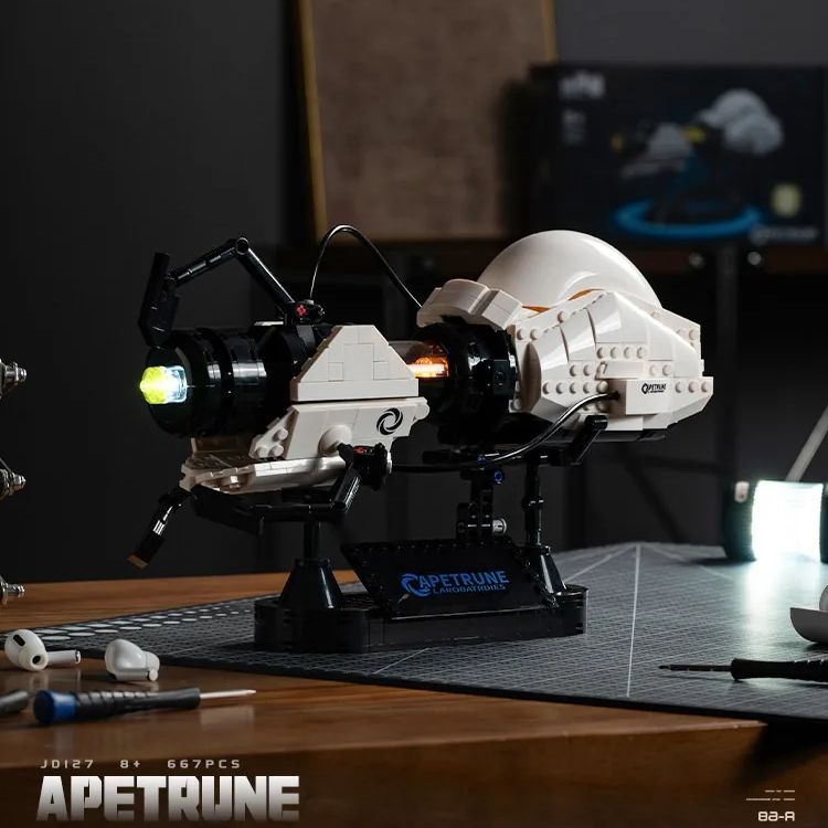 667-teiliger Kreativer High-Te – Model Kit Robocop Bewertung und Preis