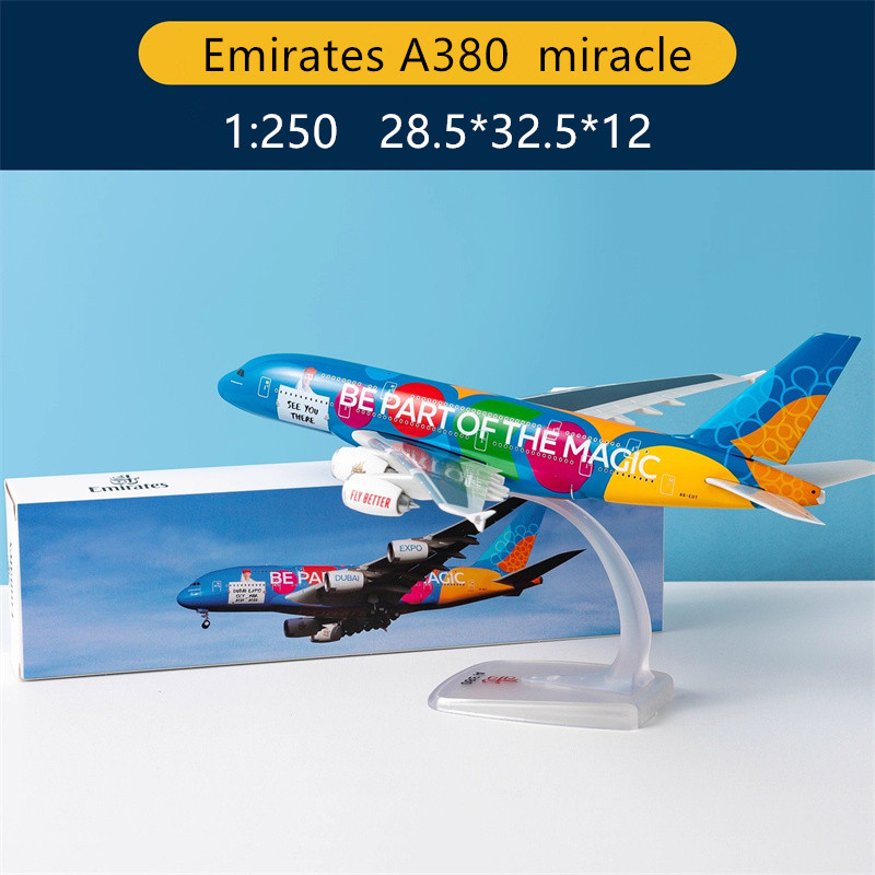 1:250 Modell Singapur A380/Emi – Model Kit Singapore Bewertung und Preis