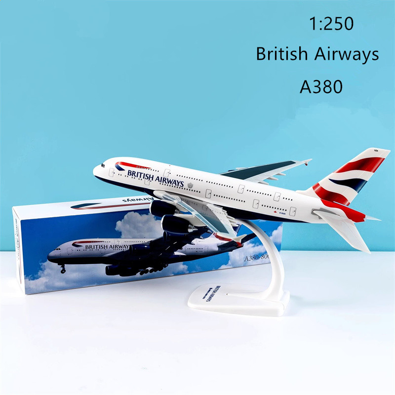 1:250 Modell Singapur A380/Emi – Model Kit Singapore Bewertung und Preis