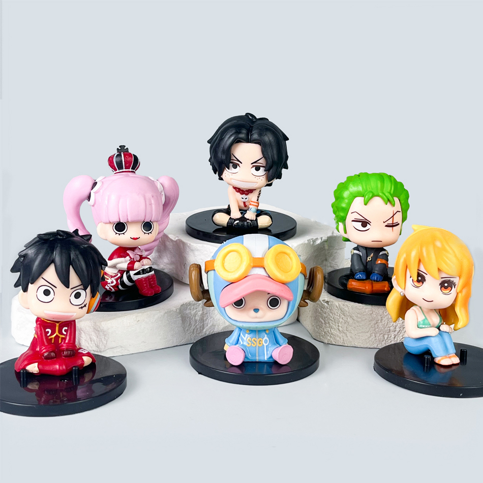 1-12 Stück Blindbox Anime One  – Model Kit One Piece Bandai Bewertung und Preis