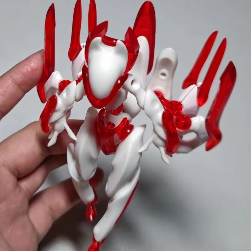 SO-TA Fox Void Sci-Fi Tier Mec – Model Kit Figure Bewertung und Preis