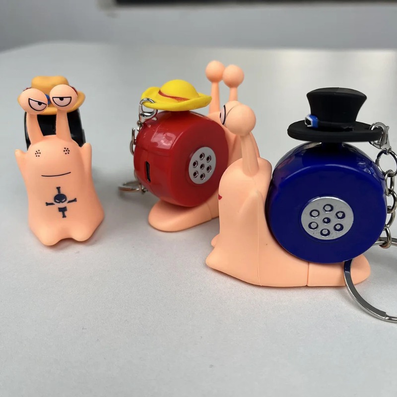 Anime One Piece Den Den Mushi  – Model Kit One Piece Bandai Bewertung und Preis