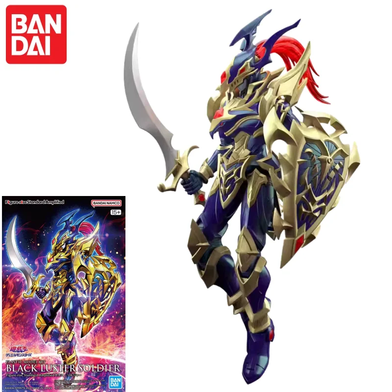 Original Bandai Figure-Rise Fr – Model Kit Yugioh Bewertung und Preis