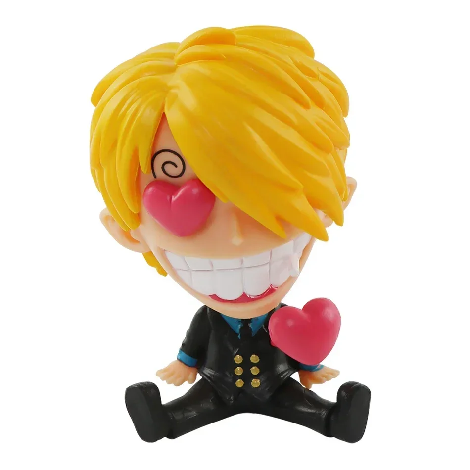 Anime One Piece Figuren 17 Sti – Model Kit One Piece Bandai Bewertung und Preis