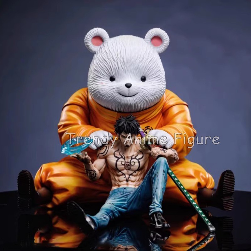 One Piece Figur Gk BT Bepo Law – Model Kit Judge Bewertung und Preis