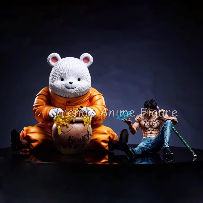 One Piece Figur Gk BT Bepo Law – Model Kit Judge Bewertung und Preis