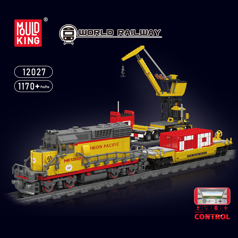 Mould King 12027 Technisches E – Plastic Model Paint Bewertung und Preis